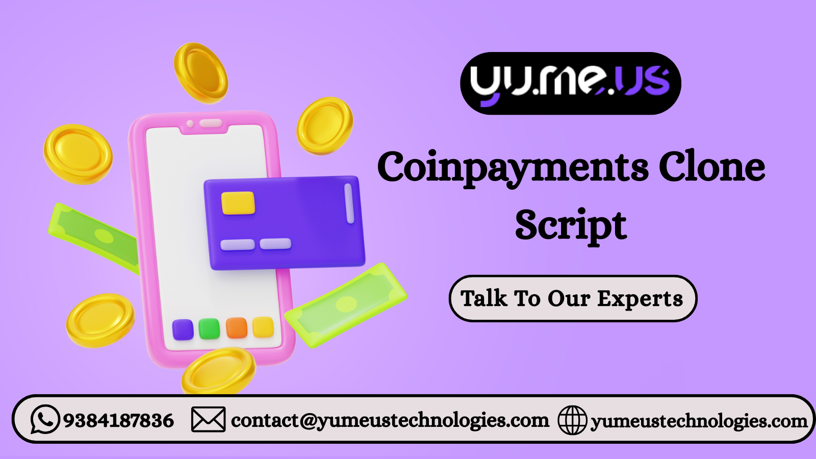 Want to launch a crypto payment gateway like CoinPayments?